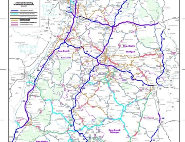 Bundesverkehrswegeplan 2030 in Berlin vorgestellt