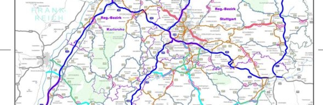 Bundesverkehrswegeplan 2030 in Berlin vorgestellt