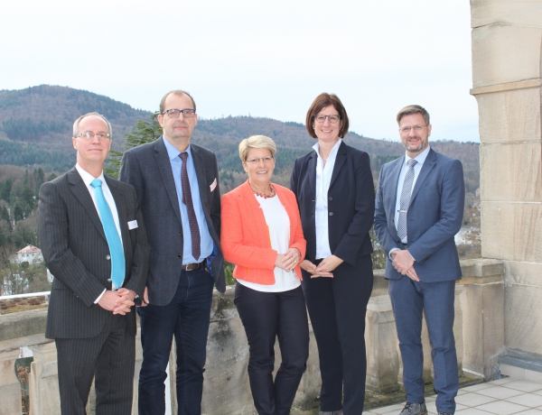 Zu Besuch in der Rehaklinik Höhenblick