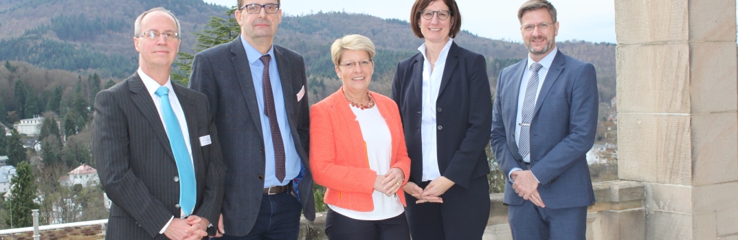 Zu Besuch in der Rehaklinik Höhenblick