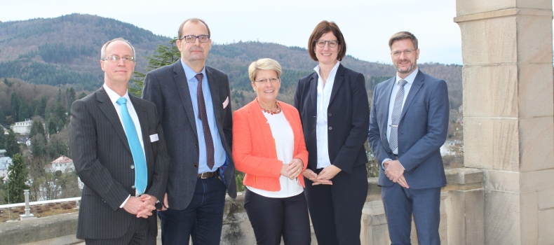 Zu Besuch in der Rehaklinik Höhenblick