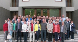 Besuchergruppe aus dem Wahlkreis zu Gast in Berlin