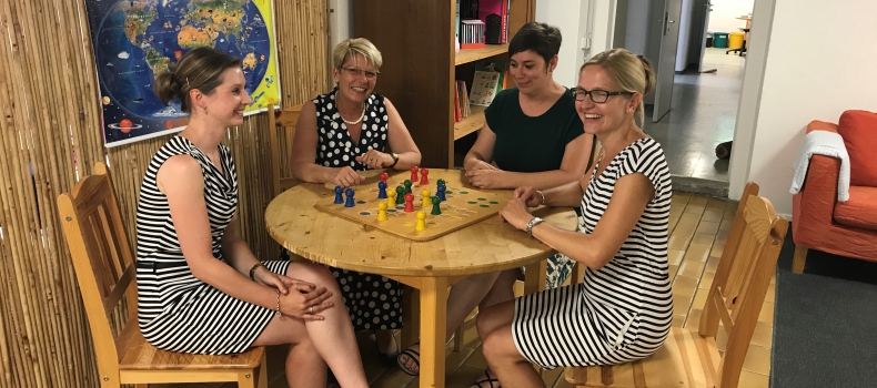 Zu Besuch im Kinder- und Familienzentrum Bühl