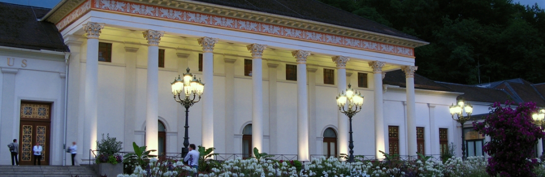 Baden-Baden erhält 727.500 Euro für seine grüne Oase im Herzen der Stadt