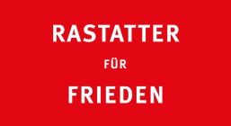 Rastatter für Frieden